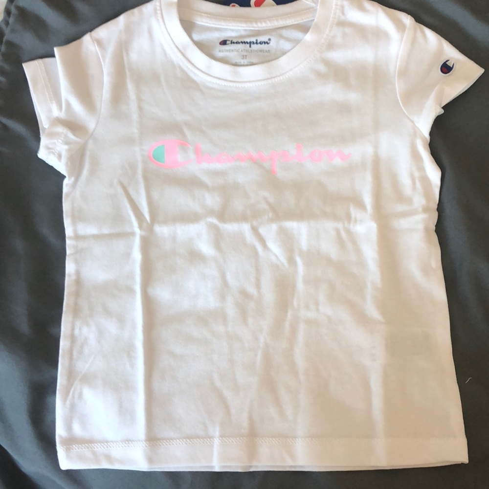 Girls Tee Shirt
